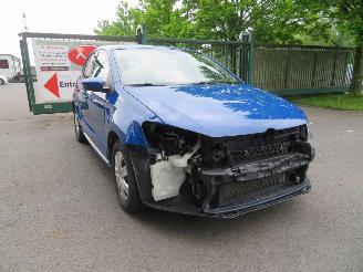 škoda osobní automobily Volkswagen Polo TVA DéDUCTIBLE 2013/10