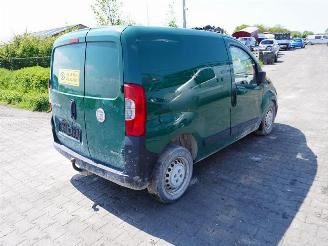 desmontaje vehículos comerciales Fiat Fiorino 1.3 JTD 2011/3