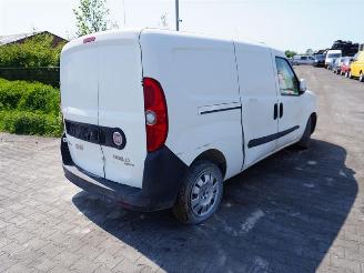 Purkuautot commercial vehicles Fiat Doblo 1.3 JTD 2013/6