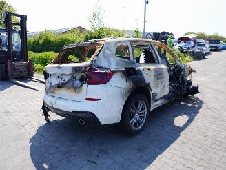 škoda osobní automobily BMW X3 XDRIVE30E 2021/9