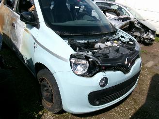 disassembly passenger cars Renault Twingo 1.0 2018/1