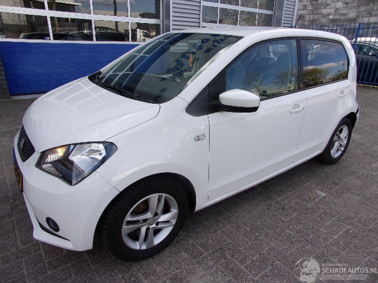Seat Mii 1.0 CHILL OUT