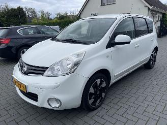 uszkodzony Nissan Note 1.4 Connect Edition N.A.P