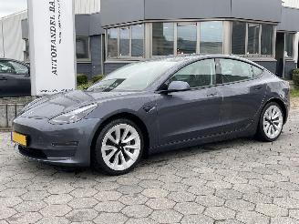 Uttjänta bilar auto Tesla Model 3 Model 3 Long Range Dual Motor 258 kw 2021/3