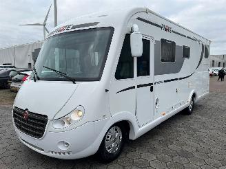 dommages  camping cars Pilote  3.0 G740 Sensation 130KW AUTOMAAT ZONNEPANEEL 2015/3