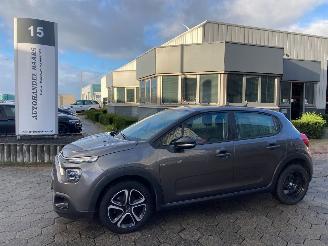 Uttjänta bilar auto Citroën C3 1.2 PureTech Feel 2021/5