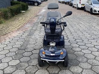dommages scooters Overige  Mango tiger 4 2020/6