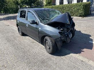 Voiture accidenté Dacia Sandero 1.0 SCe 75 2019/10