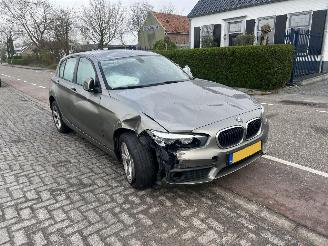Uttjänta bilar auto BMW 1-serie 116i 2015/7