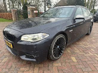 dommages caravanes BMW 5-serie Touring M550xd 381 Pk 2014/5