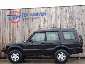 Vaurioauto  campers Land Rover Discovery 2.5 TD5 HSE 4X4 Klima Cruise Lier Trekhaak 102 KW 2002/1