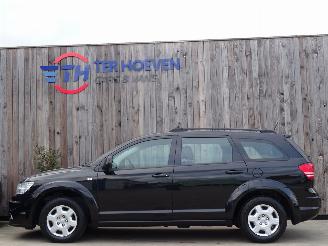 dommages remorques/semi-remorques Dodge Journey 2.0 CRD 7-Persoons Klima Cruise 103KW Euro 4 2009/4