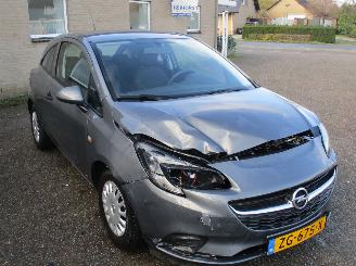 schade Opel Corsa-E 1.2 EcoF Selection