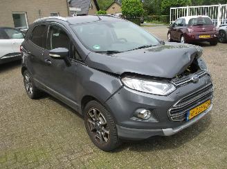 uszkodzony Ford EcoSport 1.0 EcoB Titanium REST BPM 350 EURO !!!