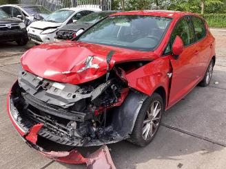 škoda mikrokarů Seat Ibiza Ibiza IV SC (6J1), Hatchback 3-drs, 2008 / 2016 1.0 EcoTSI 12V 2016/6