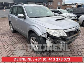 Sloopauto Subaru Forester Forester (SH), SUV, 2008 / 2013 2.0D 2012