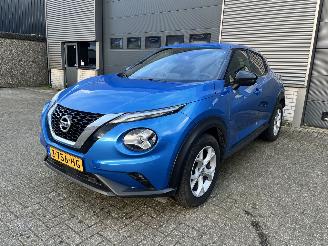 Nissan Juke 1.0 DIG-T NAVI / CRUISE / CAMERA / PDC picture 1
