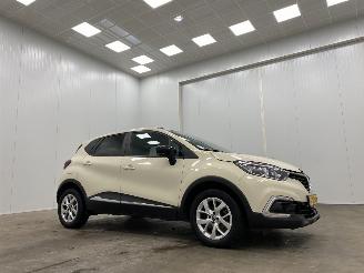 Unfall Kfz Renault Captur 0.9 TCe Limited Navi Airco