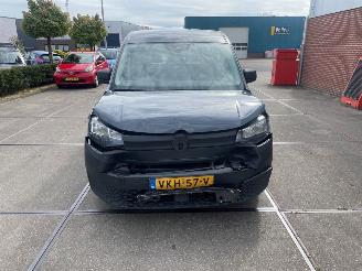 Vaurioauto  commercial vehicles Volkswagen Caddy  2021/5