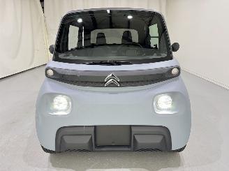 krockskadad bil auto Citroën Ami Electric 5.5kWh aut Pano 2023/2