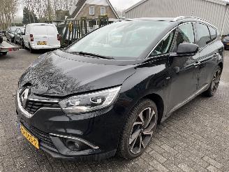 Unfall Kfz Renault Grand-scenic 1.3 TCE Bose