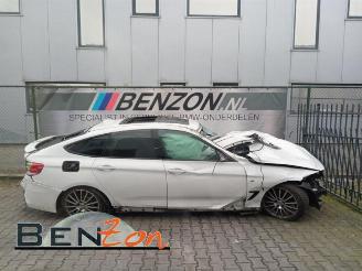 skadebil auto BMW 3-serie  2015/4