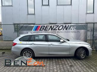 Avarii campere BMW 3-serie  2013/11