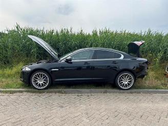 Vrakbiler auto Jaguar XF  2012