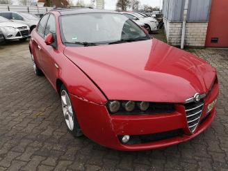 Uttjänta bilar auto Alfa Romeo 159 159 (939AX), Sedan, 2005 / 2012 1.9 JTDm 16V 2008/3