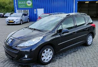 Peugeot 207/207+ Peugeot 207 SW Premium HDi panodach picture 1