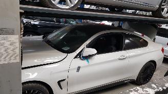 disassembly passenger cars BMW 4-serie 4 Serie Coupe 435d xDrive M-Sport 2015/11