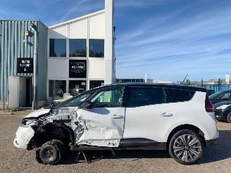 schade Renault Grand-scenic 1.3 TCe Business Zen 7p. BJ 2021 14860 KM