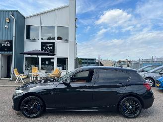 begagnad bil caravan BMW 1-serie 116d AUTOMAAT Edition M Sport Shadow Executive BJ 2018 204270 KM 2018/1
