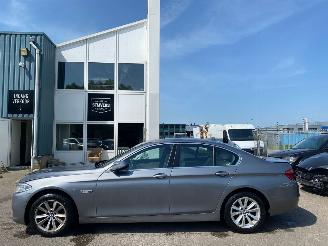 krockskadad bil auto BMW 5-serie 518d AUTOMAAT Executive BJ 205000 KM 2013/9