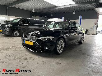 schade BMW 3-serie 318i Luxury Edition NL NAP! BTW!