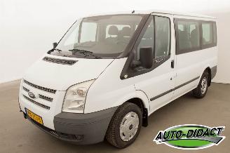 voitures voitures particulières Ford Transit Tourneo Kombi 300S 2.2 9 Pers. TDCI SHD 2012/8