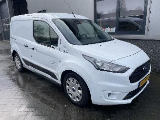 Vaurioauto  commercial vehicles Ford Transit Connect 1.5 EcoBlue Trend Automaat 2022/2