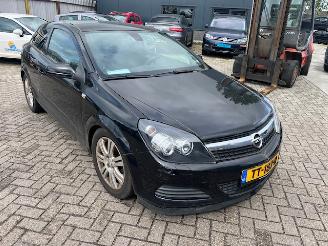 disassembly passenger cars Opel Astra 1.4 GTC 2007/1