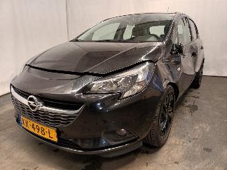 krockskadad bil bedrijf Opel Corsa Corsa E Hatchback 1.0 SIDI Turbo 12V (B10XFT(Euro 6)) [66kW]  (09-2014=
/12-2019) 2016/9