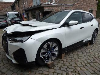 skadebil auto BMW iX 50 xDrive Sport 2023/6