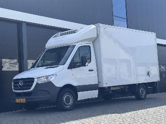 bruktbiler bedrijf Mercedes Sprinter 316 CDI Koelwagen - Vrieswagen EURO-6 2018/9