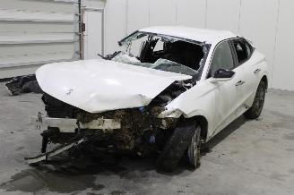 uszkodzony samochody osobowe DS Automobiles DS 4 DS4 2022/5