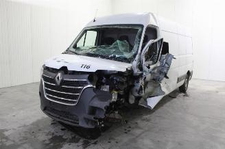 dañado caravana Renault Master  2023/2