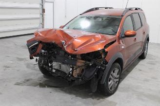 dañado caravana Dacia Jogger  2023/1