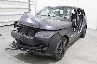 uszkodzony samochody osobowe Land Rover Range Rover  2020/7