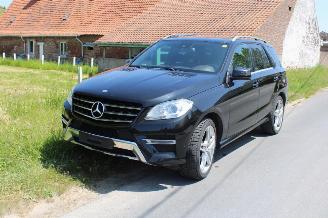 okazja samochody osobowe Mercedes ML 350 2012/4