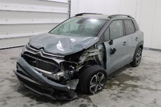uszkodzony Citroën C3 Aircross 