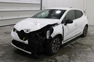 dañado vehículos comerciales Renault Clio  2022/12