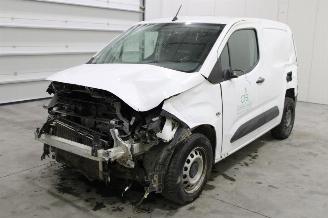Unfall Kfz Citroën Berlingo 