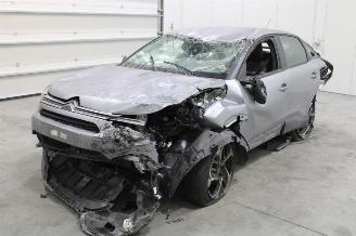 Unfall Kfz Citroën C4 
